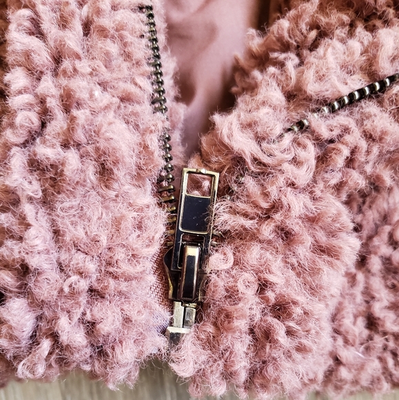 EVERLY TEDDY BEAR COAT - Picture 12 of 13